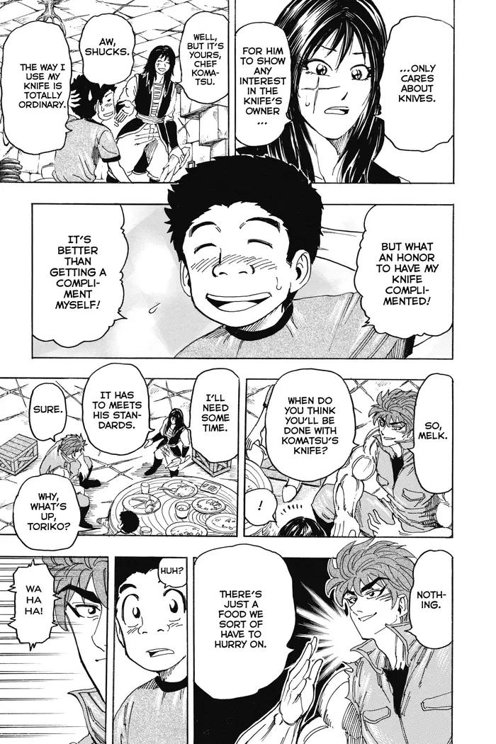 Toriko Chapter 123 image 16_optimized